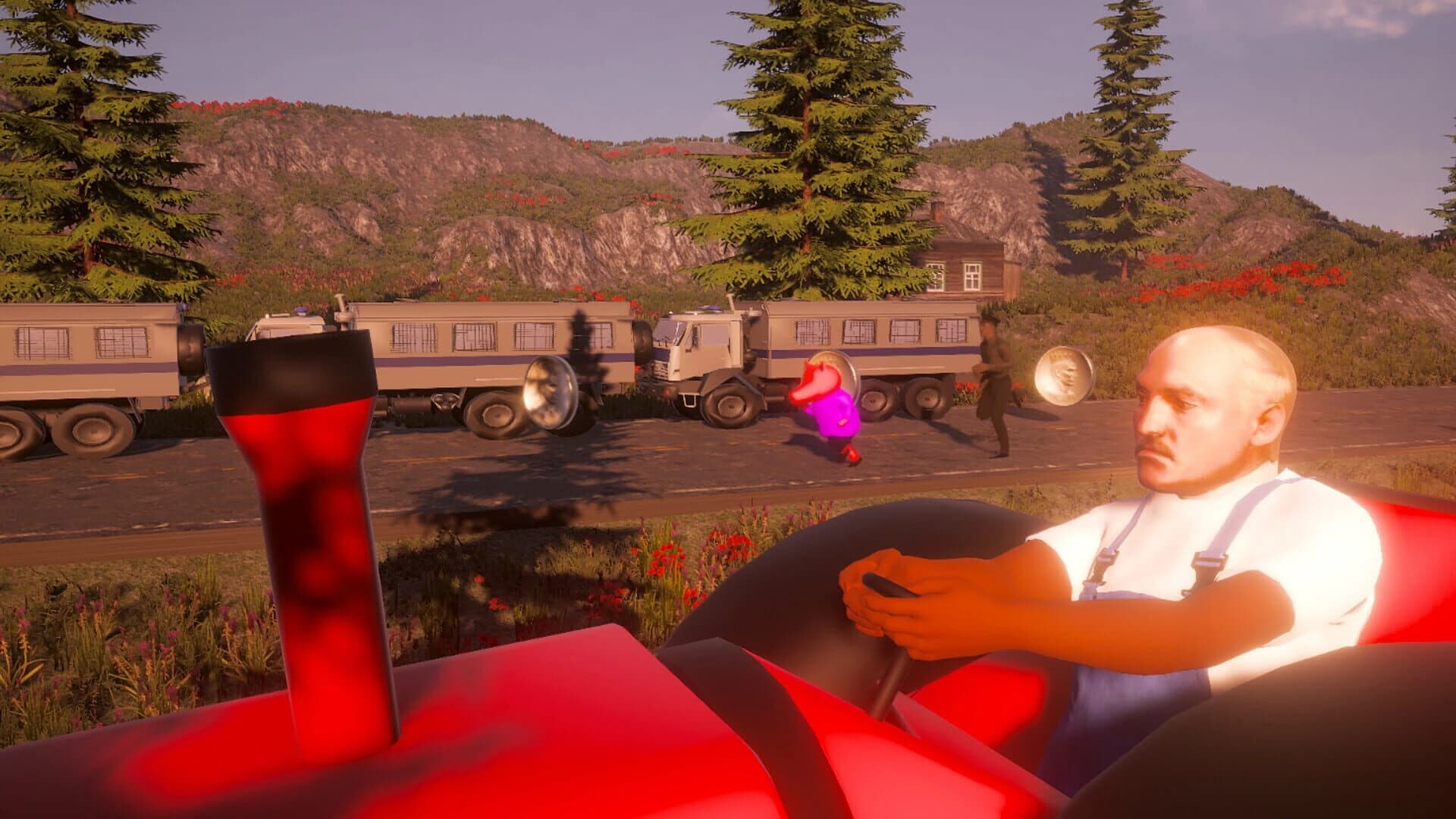 Escape From Russia: Mobilization screenshot 1