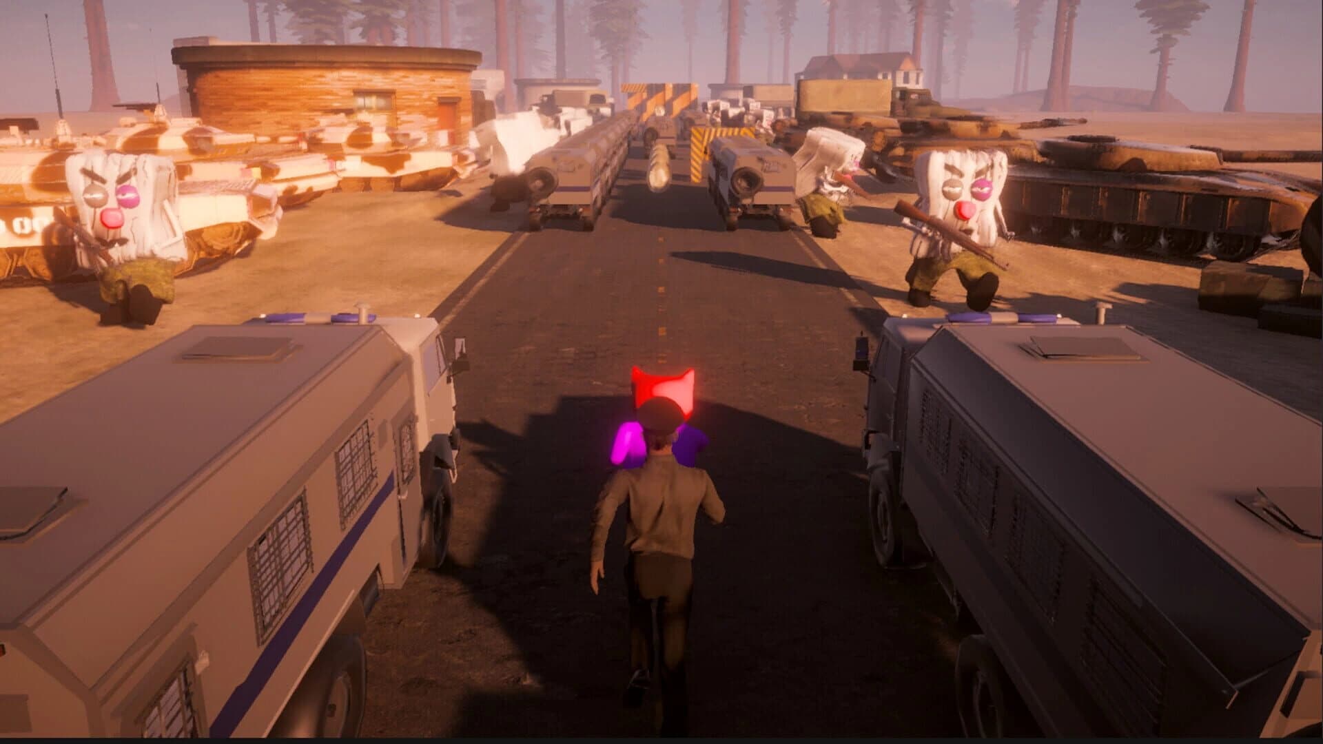 Escape From Russia: Mobilization screenshot 5