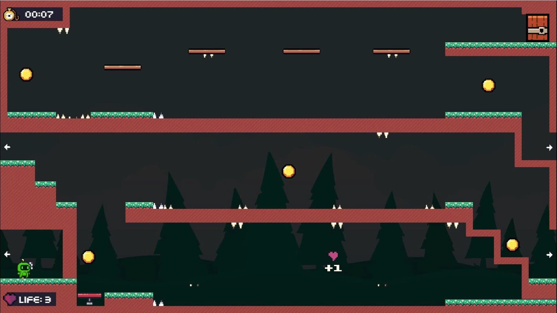 Escape From Spikes screenshot 4