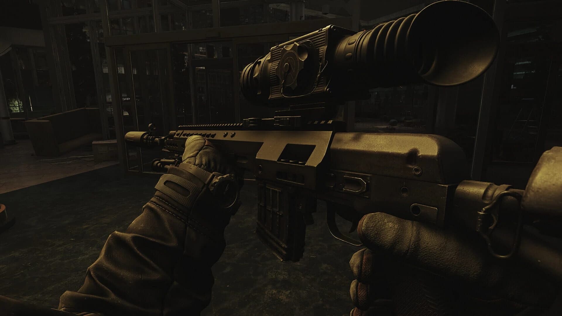 Escape from Tarkov: Bear - Cyclone screenshot 3