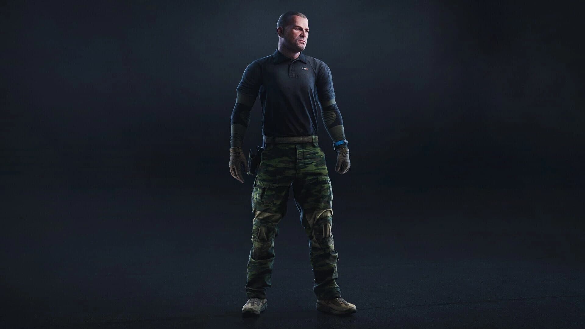 Escape from Tarkov: Bear - Instructor screenshot 1