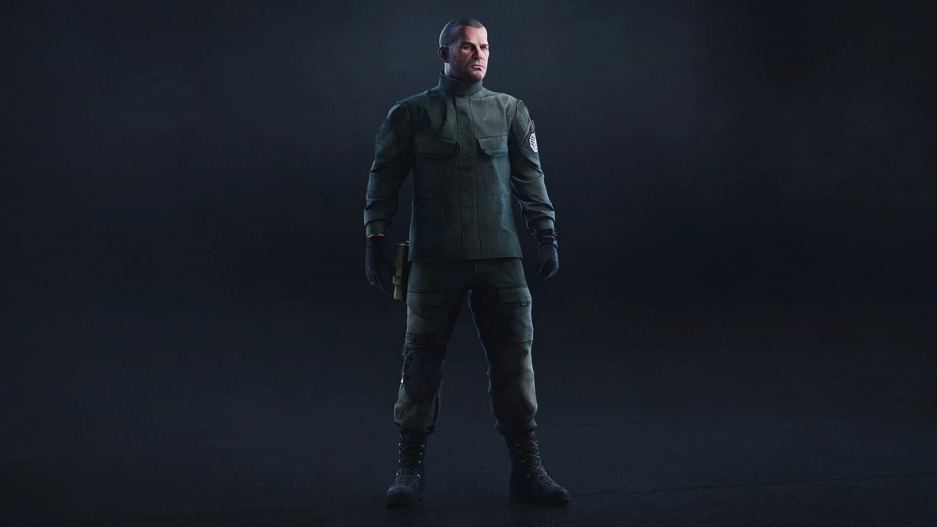 Escape from Tarkov: Bear - Zaslon screenshot 1