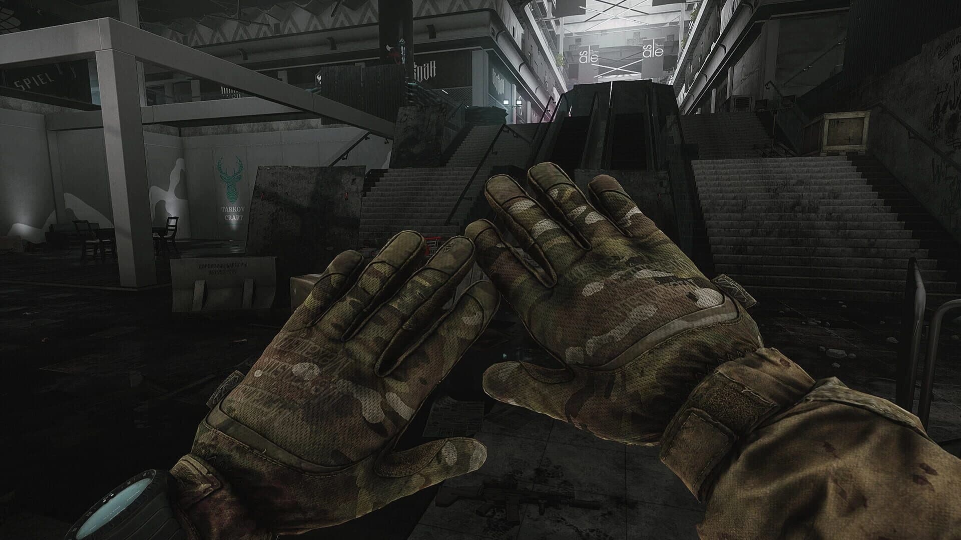 Escape from Tarkov: Usec - Fahrenheit screenshot 2