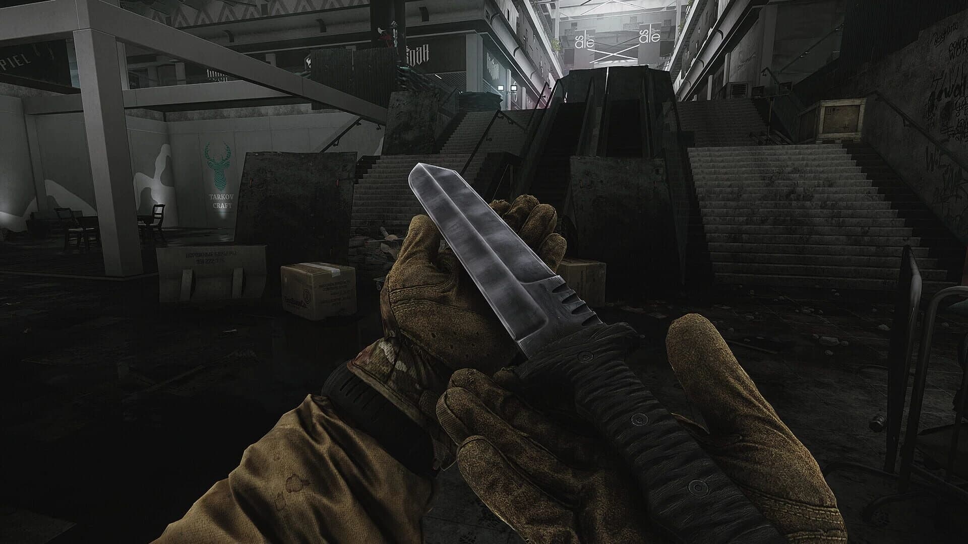 Escape from Tarkov: Usec - Fahrenheit screenshot 1