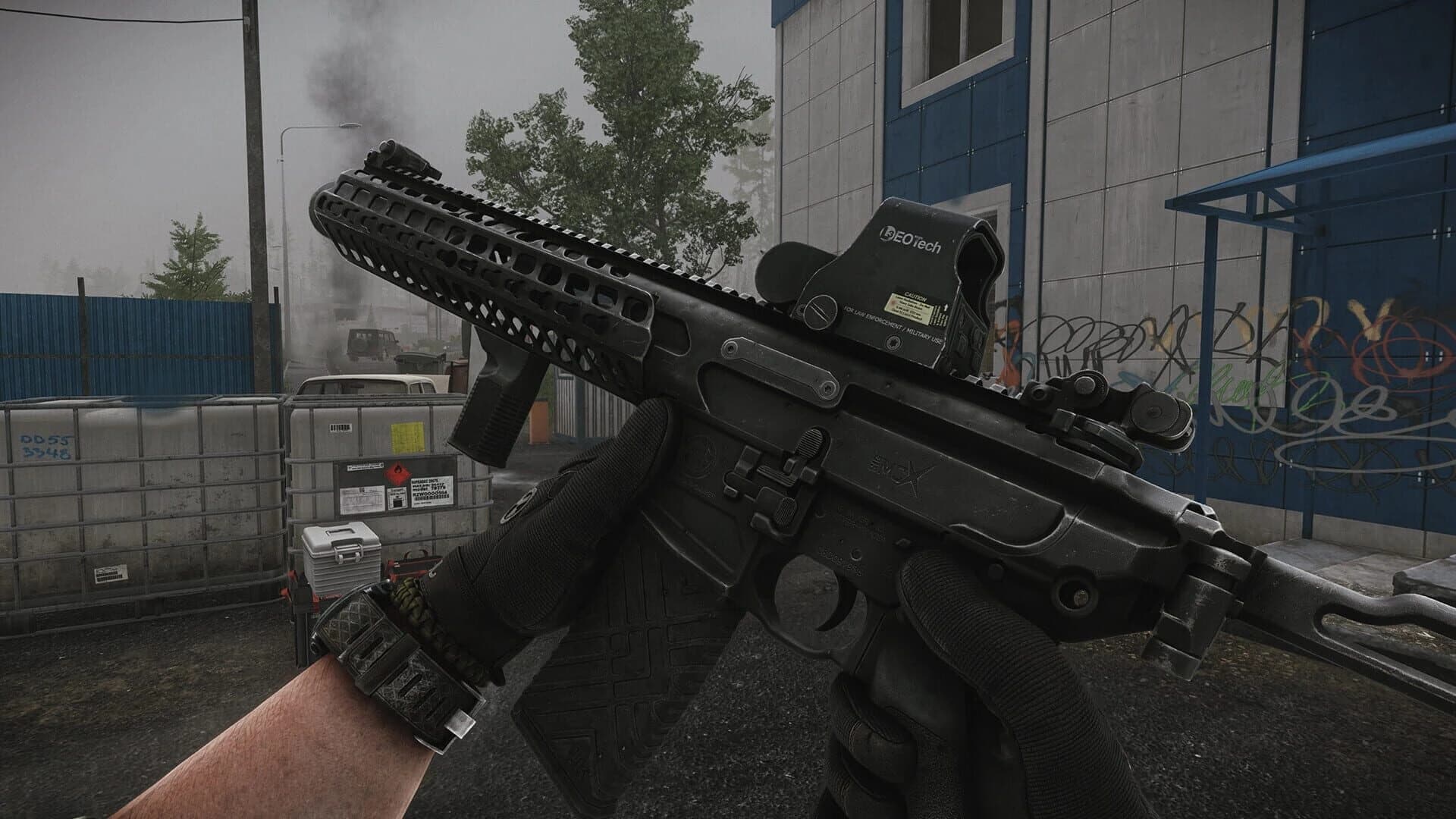 Escape from Tarkov: Usec - Night Patrol screenshot 2