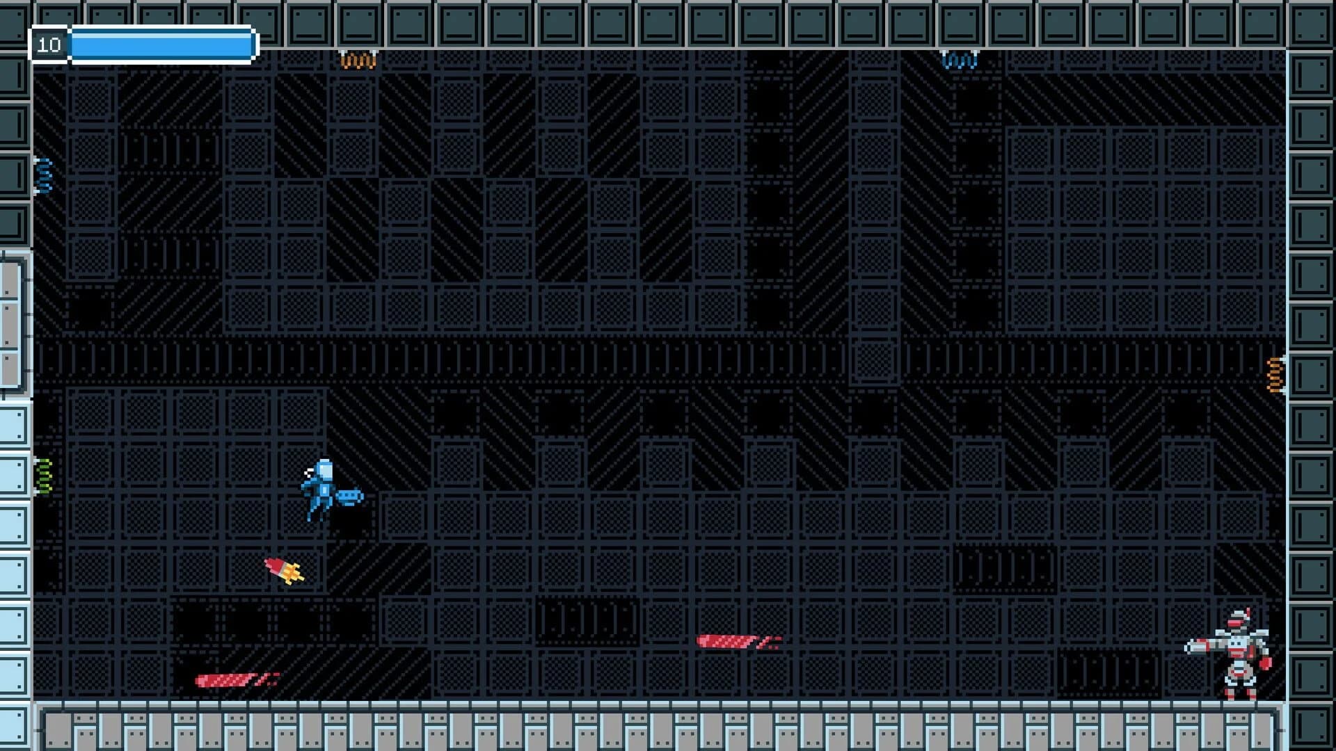 Escape From Tethys screenshot 1