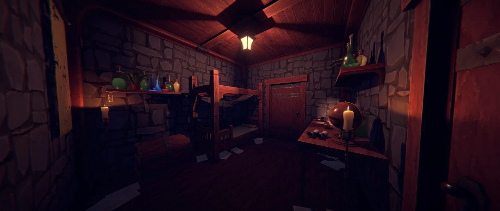 Escape from the Collector screenshot 1