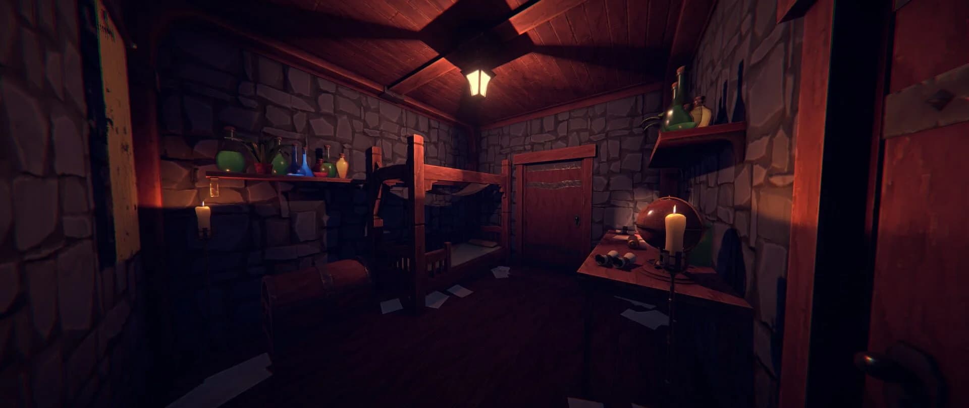 Escape from the Collector screenshot 1