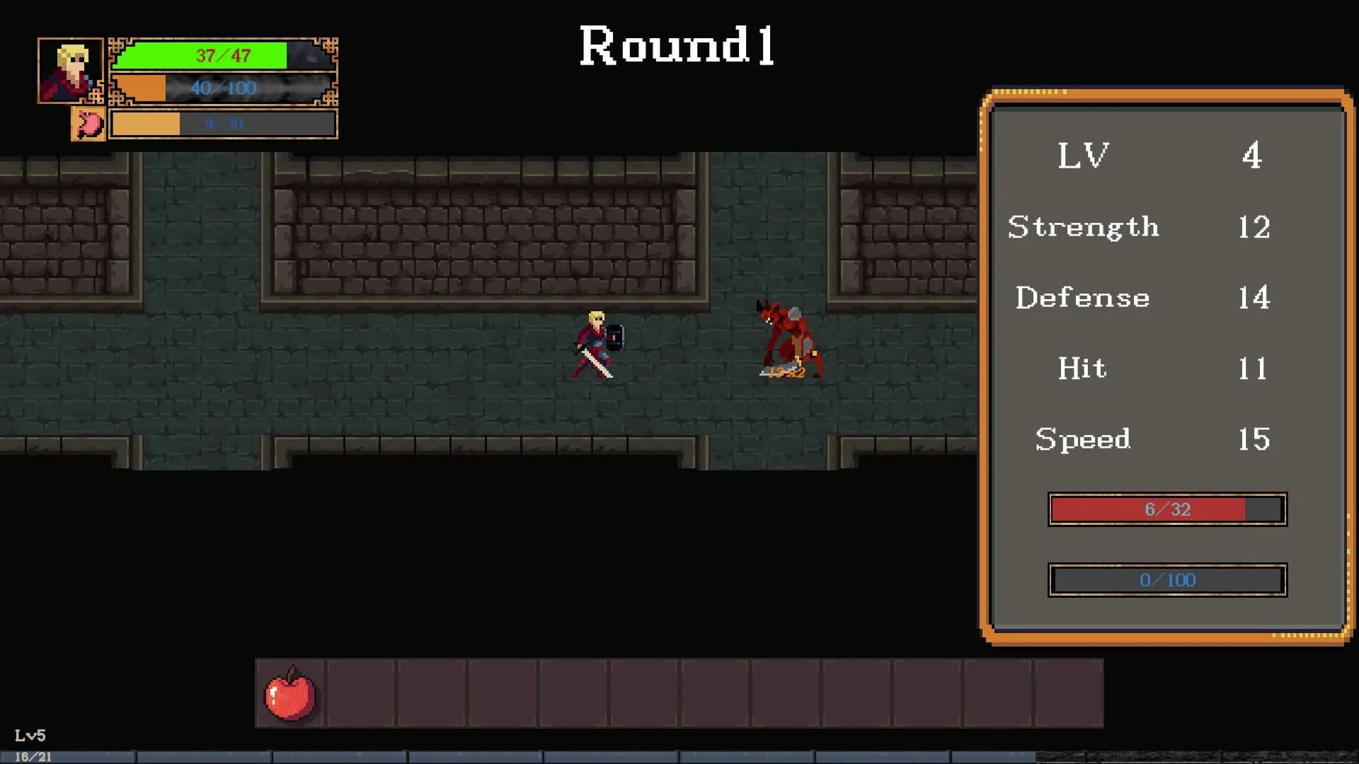 Escape from the death castle screenshot 3