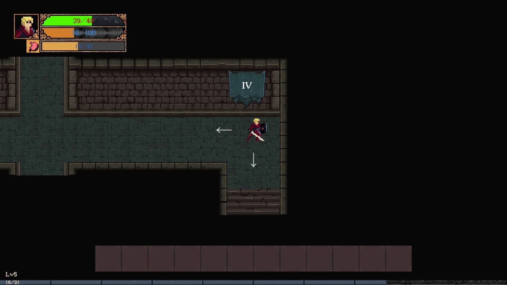 Escape from the death castle screenshot 5