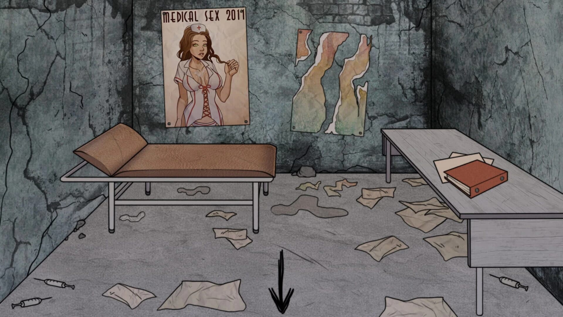 Escape From the Hospital screenshot 2