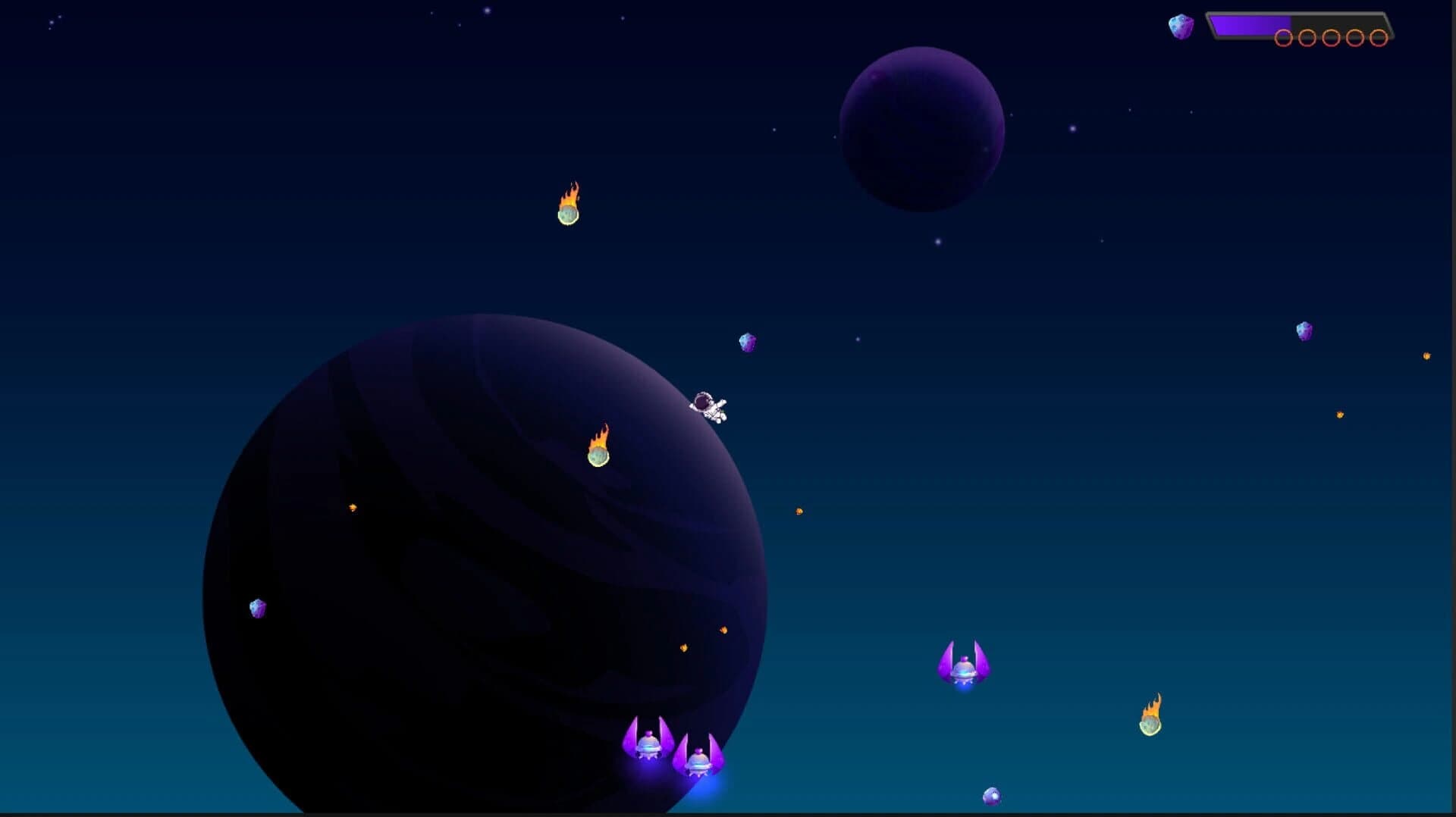 Escape From This Planet screenshot 4