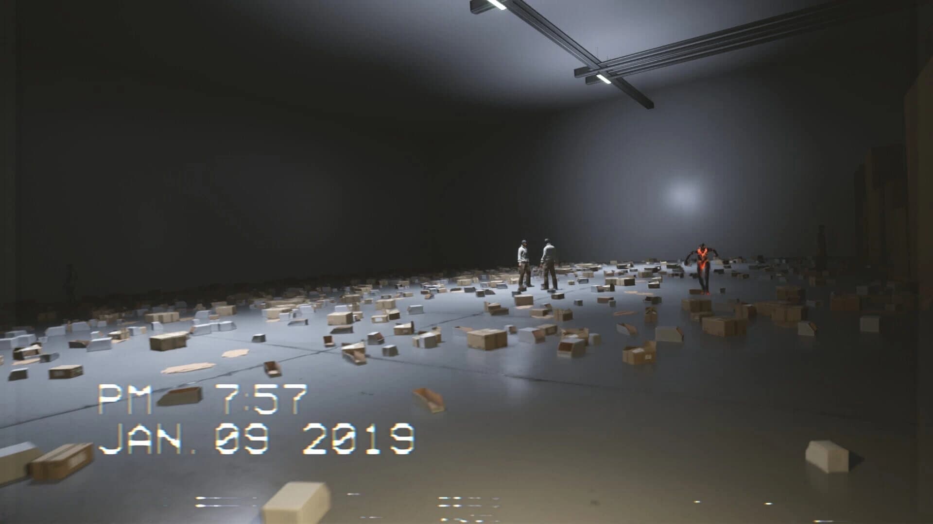 Escape From Warehouse screenshot 4