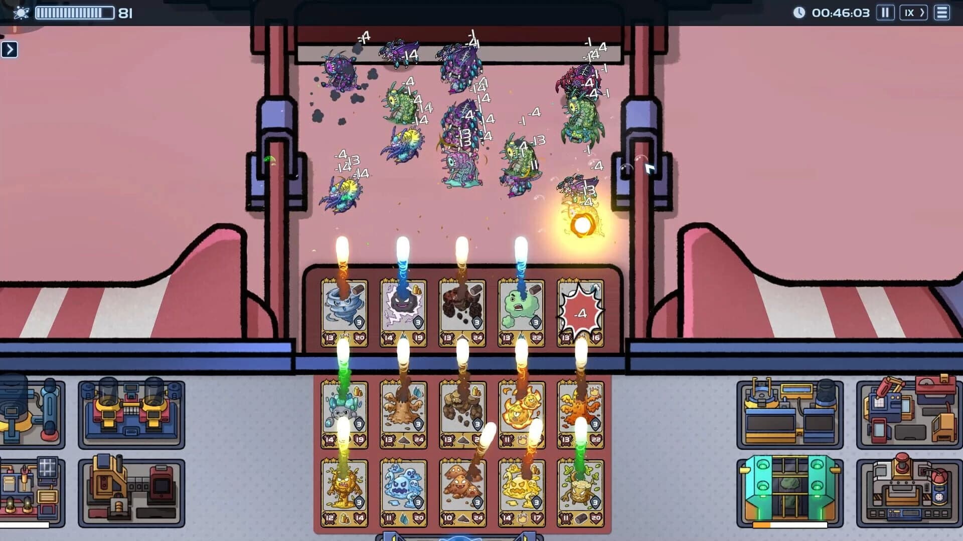 Escape Gaia screenshot 1