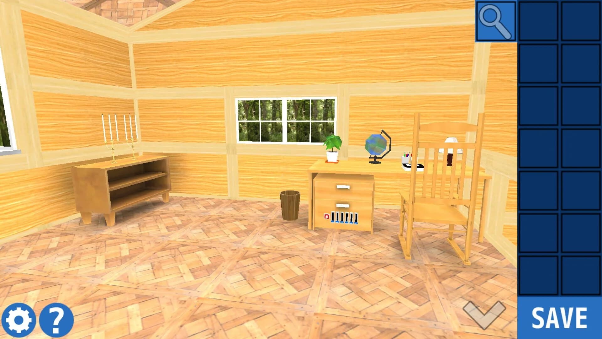 Escape Game screenshot 2