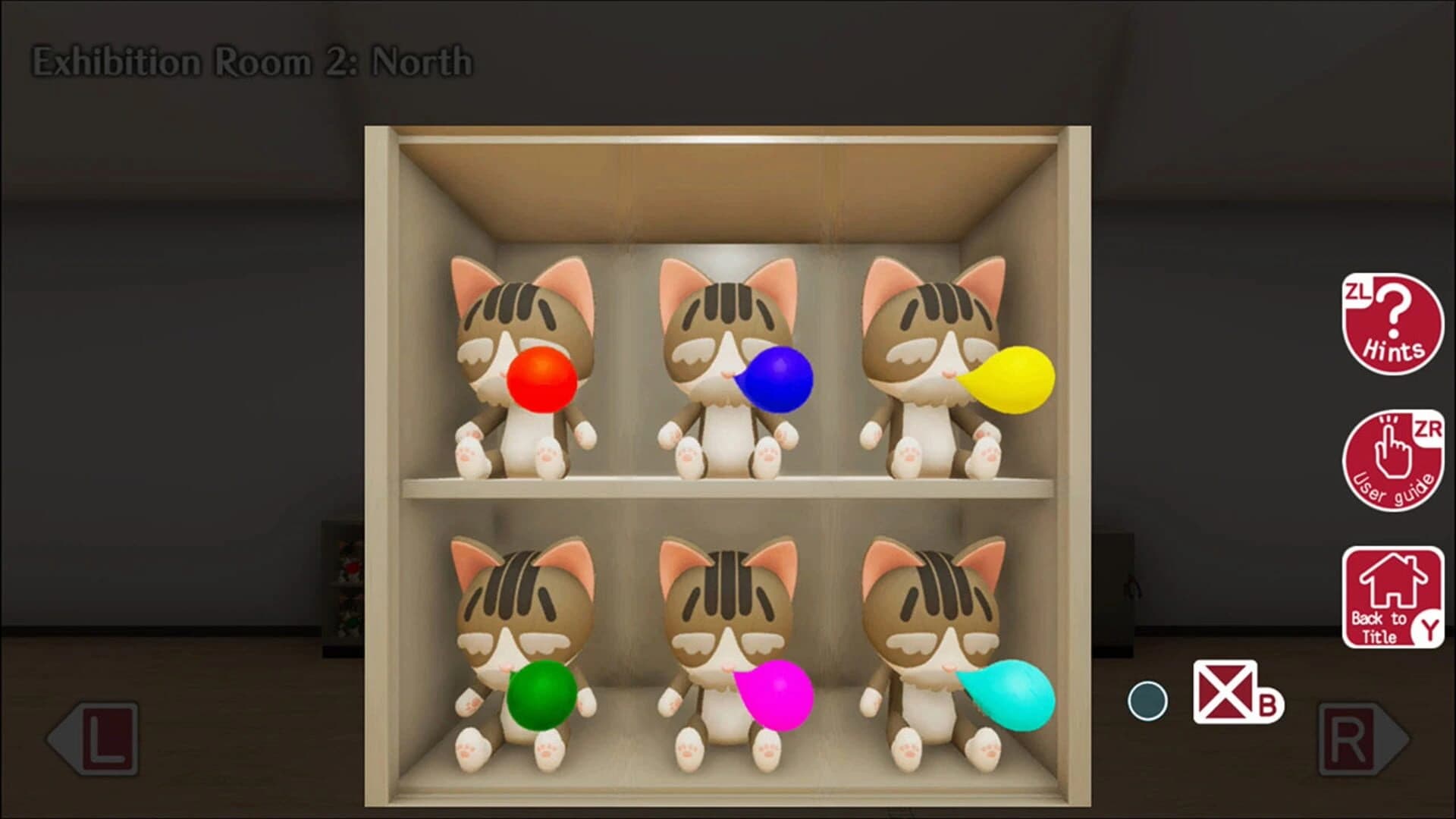 Escape Game The Museum of Memories screenshot 4