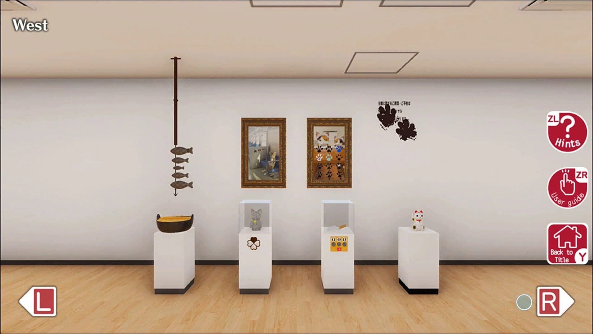 Escape Game The Museum of Memories screenshot 2