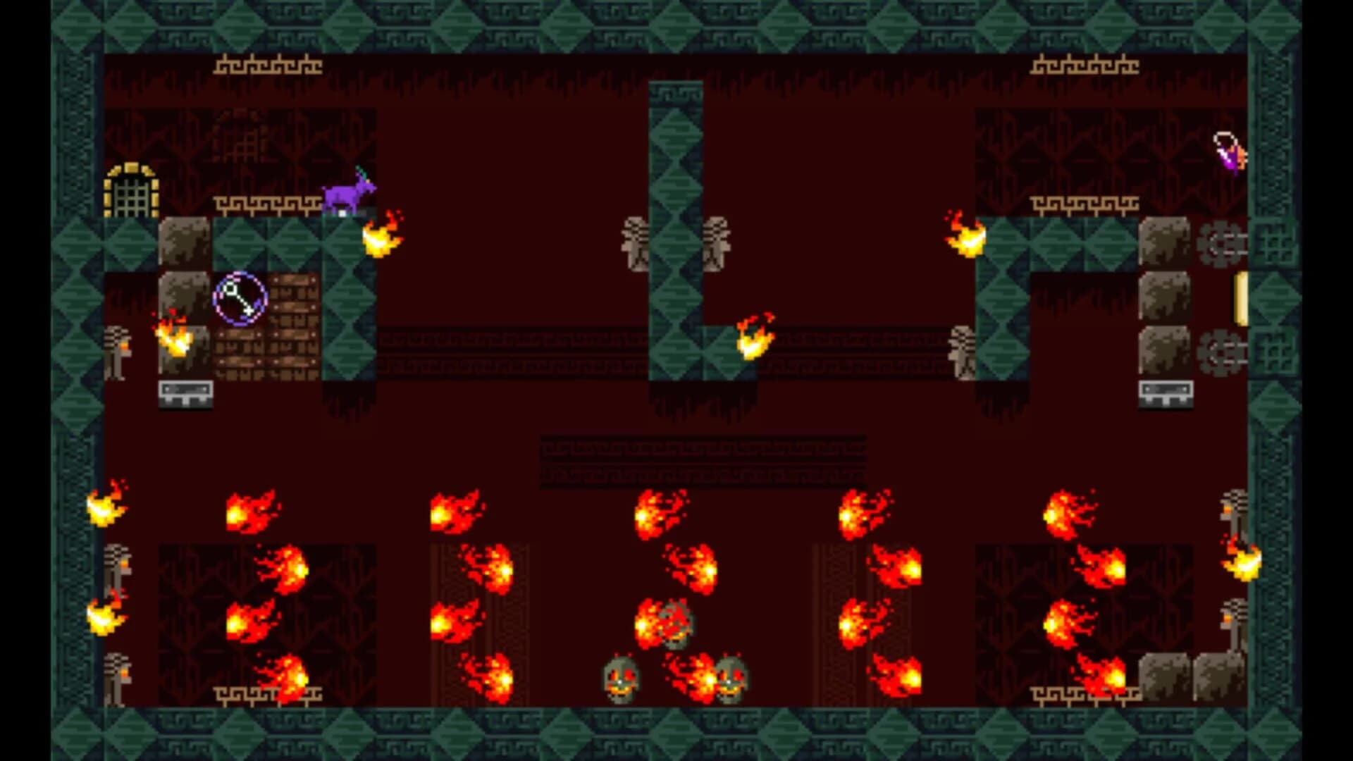 Escape Goat screenshot 2