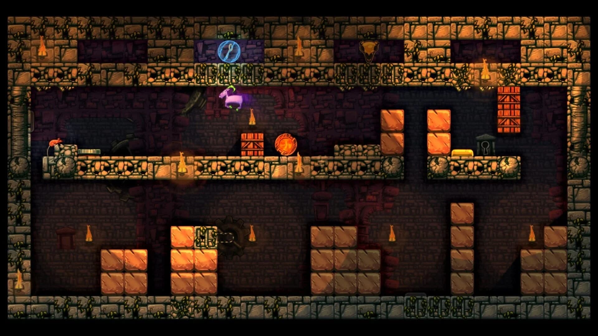 Escape Goat 2 screenshot 1