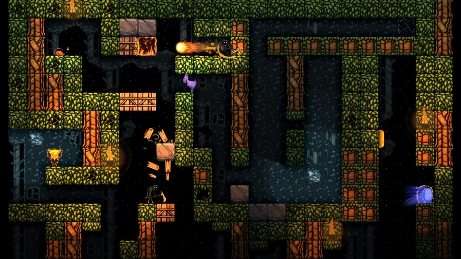 Escape Goat 2 screenshot 3