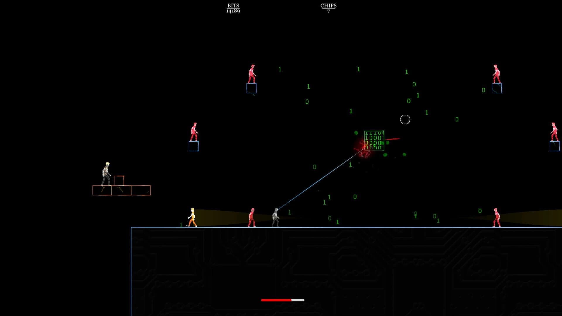 Escape Initiative screenshot 5
