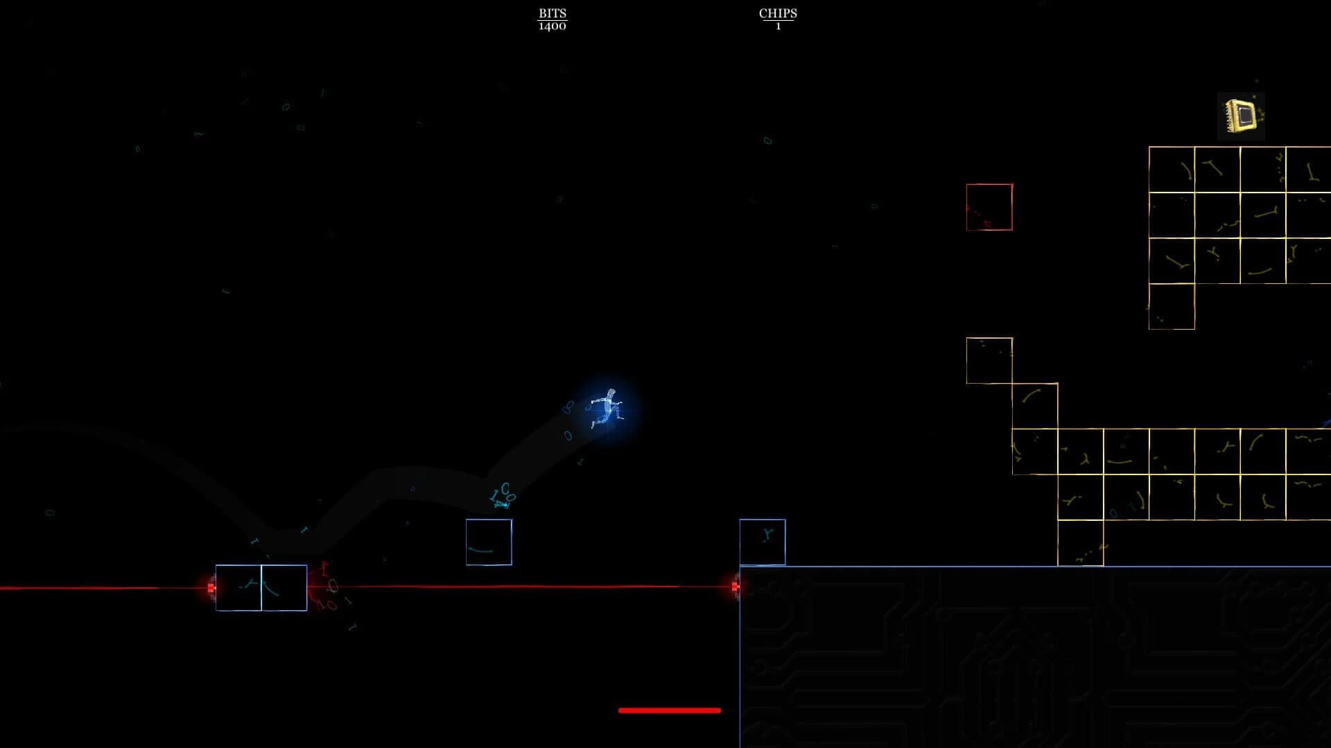 Escape Initiative screenshot 1