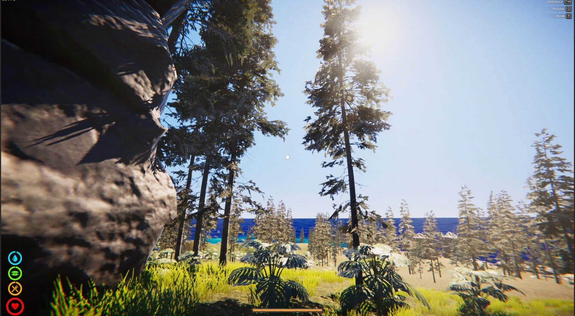 Escape Island screenshot 1