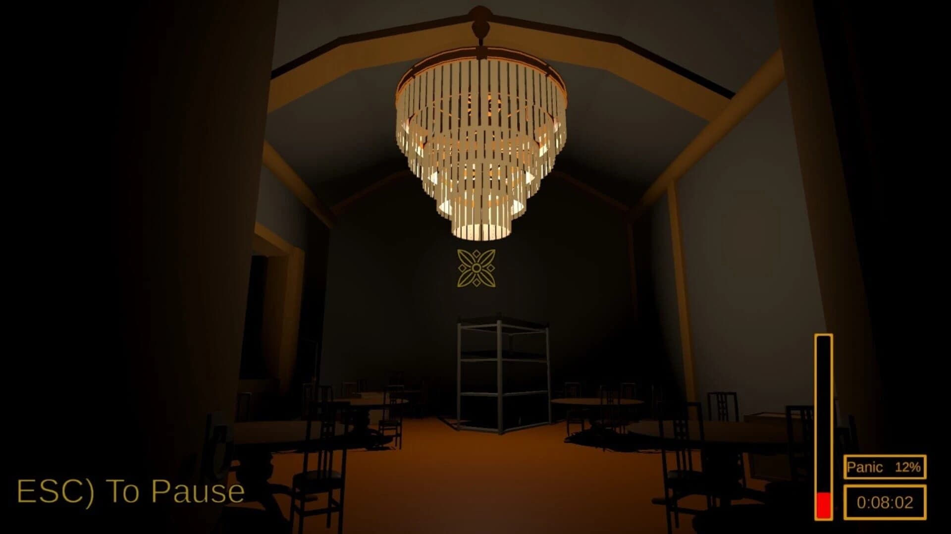 Escape Knox Manor screenshot 2