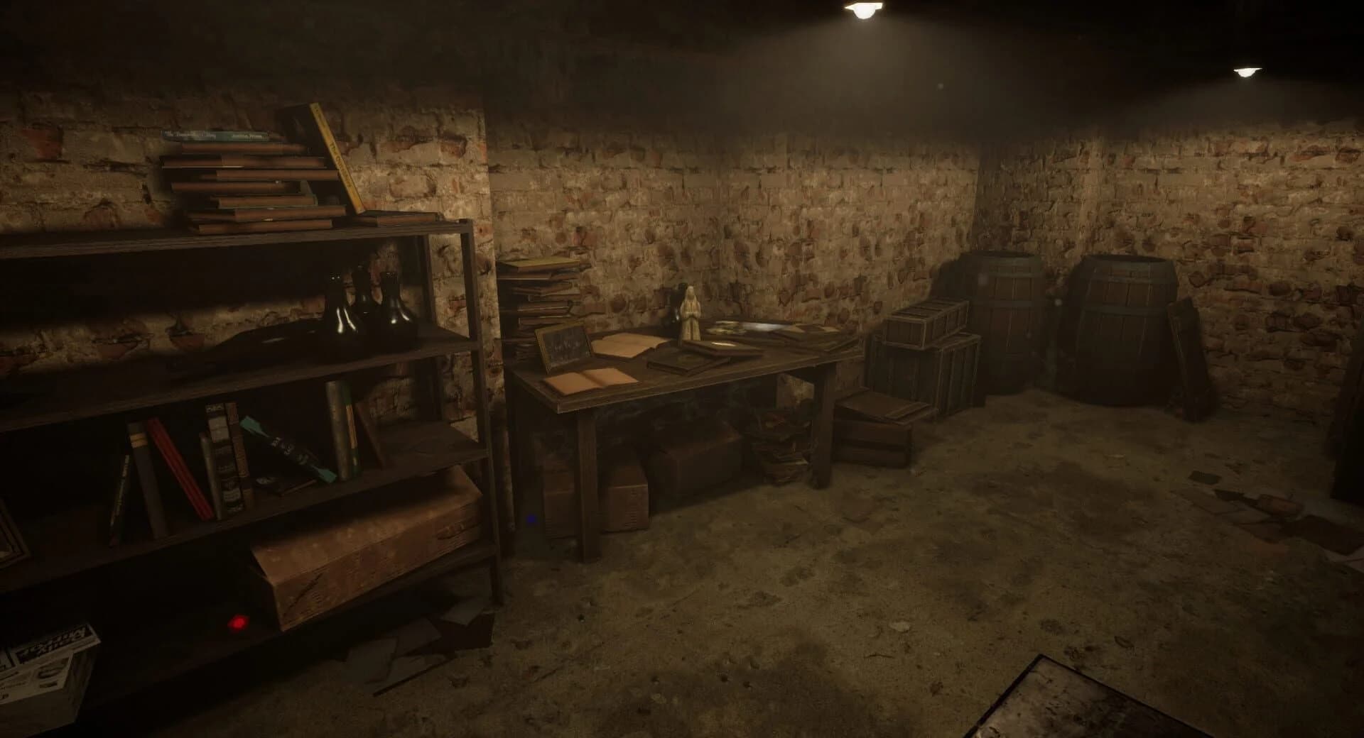 Escape Legacy VR screenshot 4