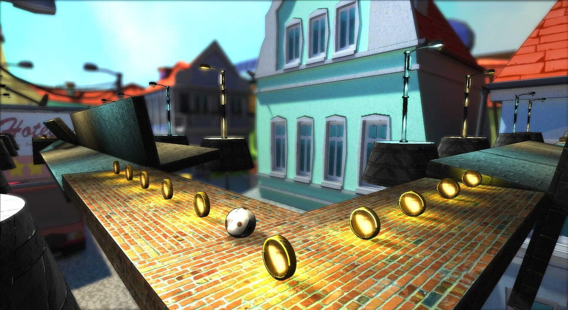 Escape Lizards screenshot 2