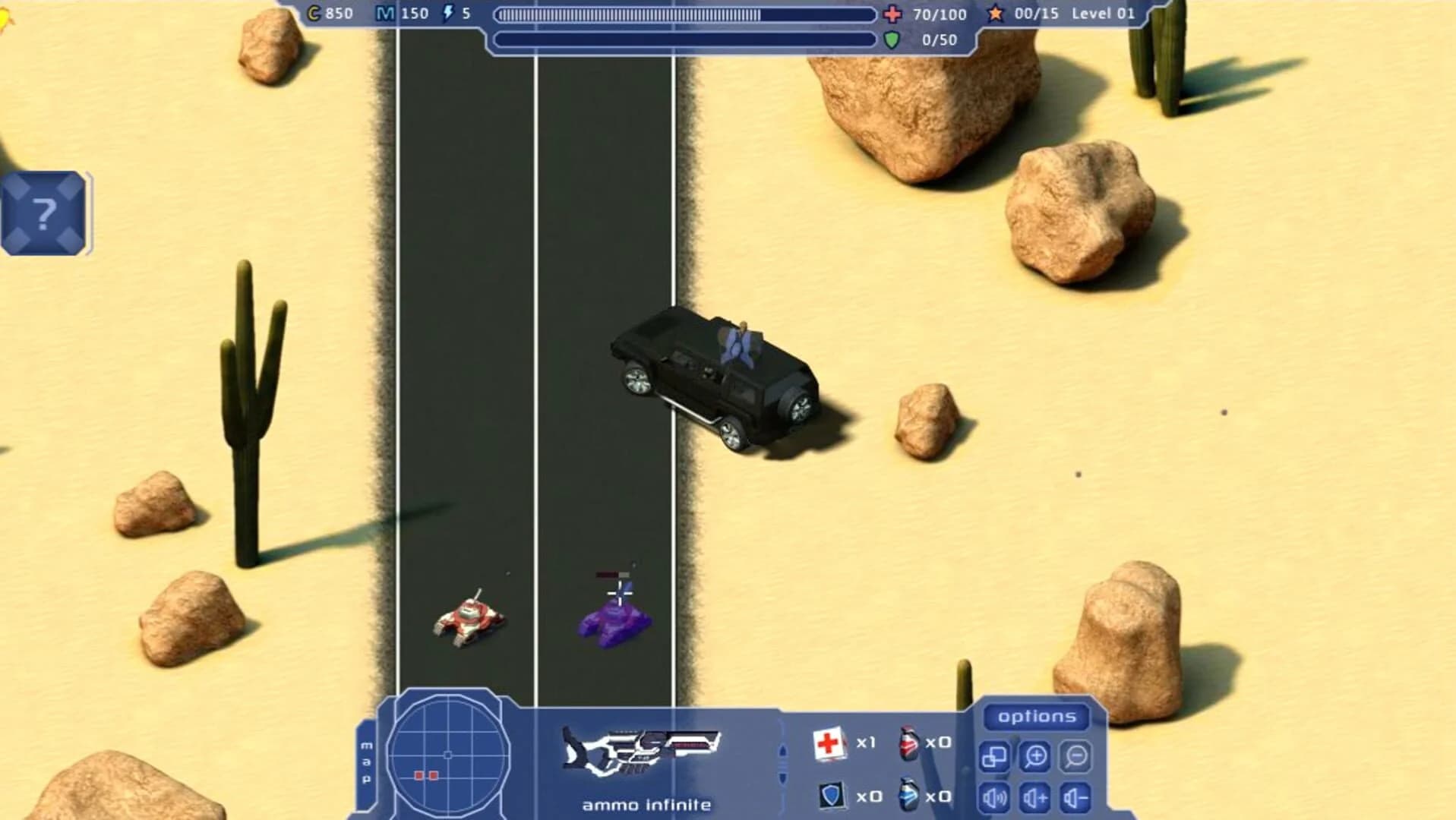 Escape Machines screenshot 5
