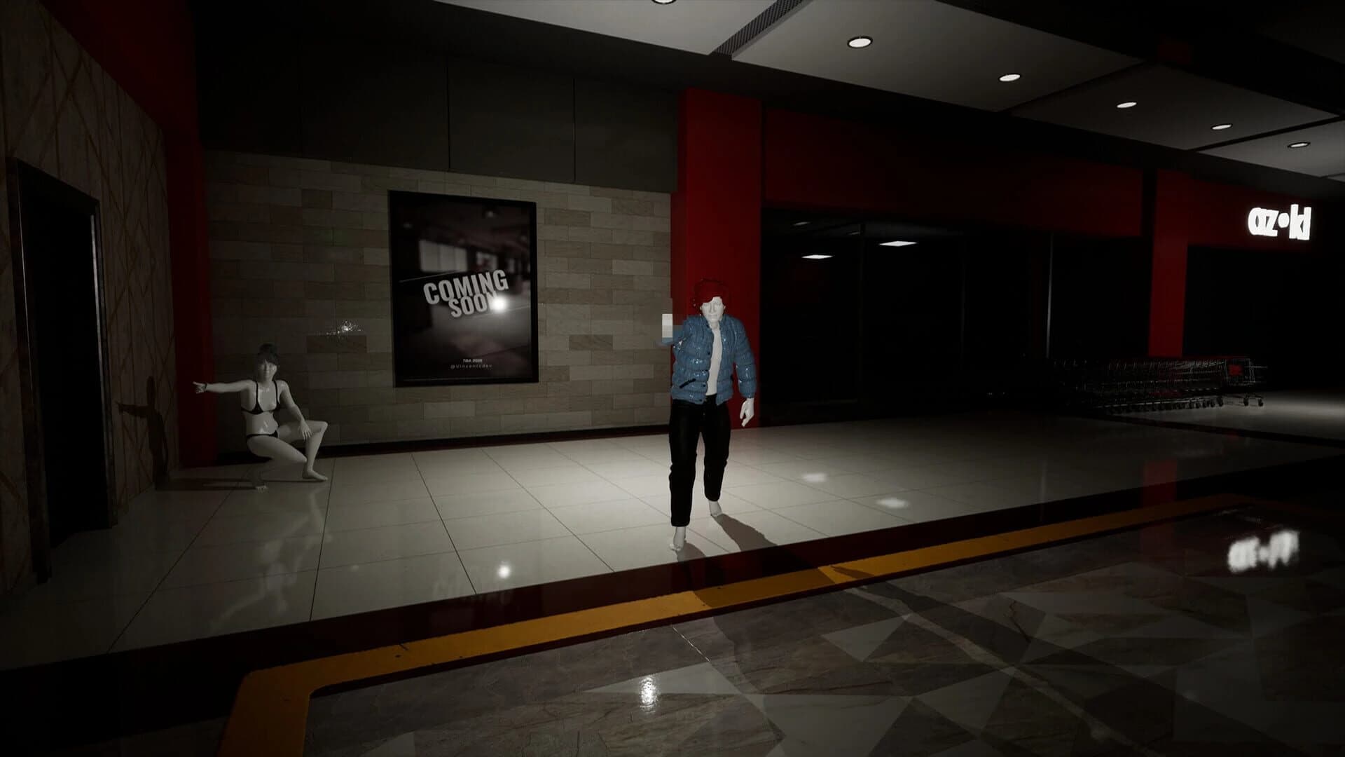 Escape: Mall screenshot 5