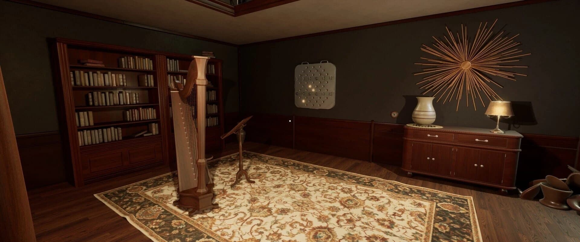Escape Memoirs: Mansion Heist screenshot 4