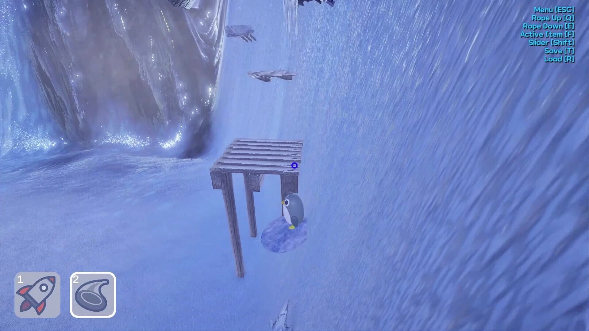 Escape Peng screenshot 2