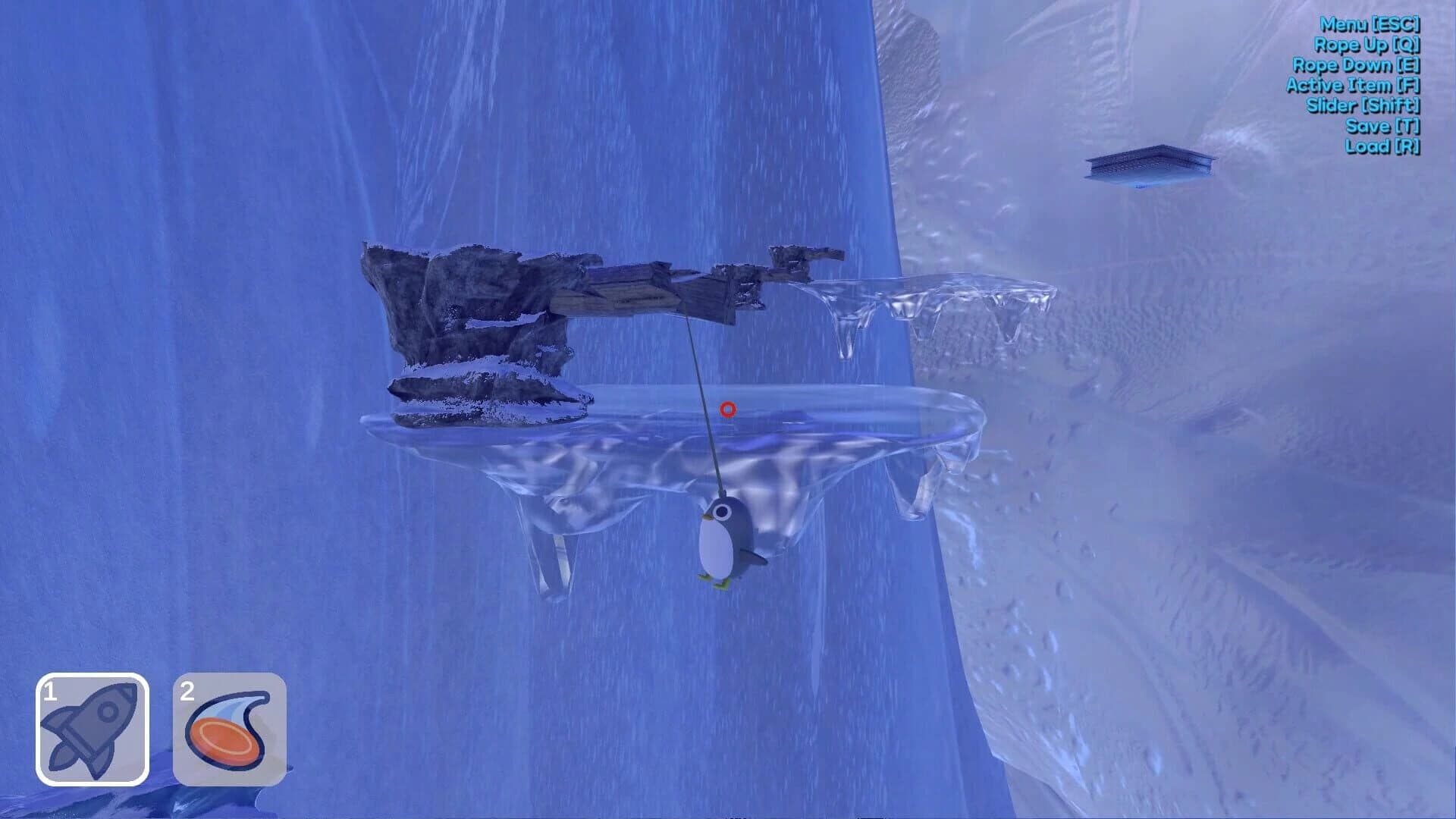 Escape Peng screenshot 1