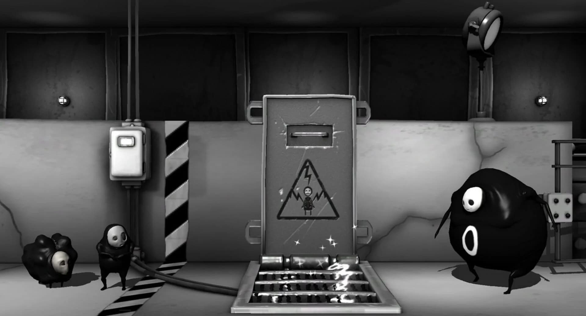 Escape Plan screenshot 1
