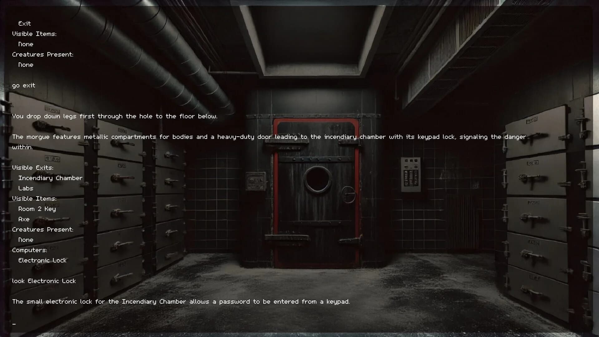 Escape Protocol: Hospital screenshot 5