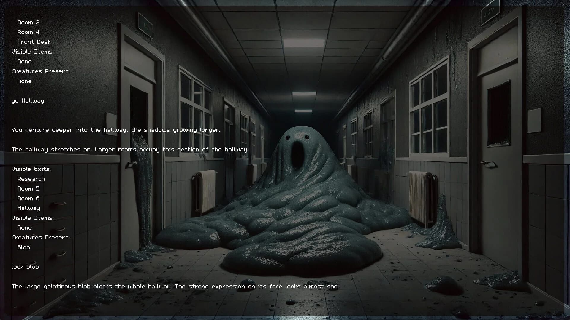 Escape Protocol: Hospital screenshot 1