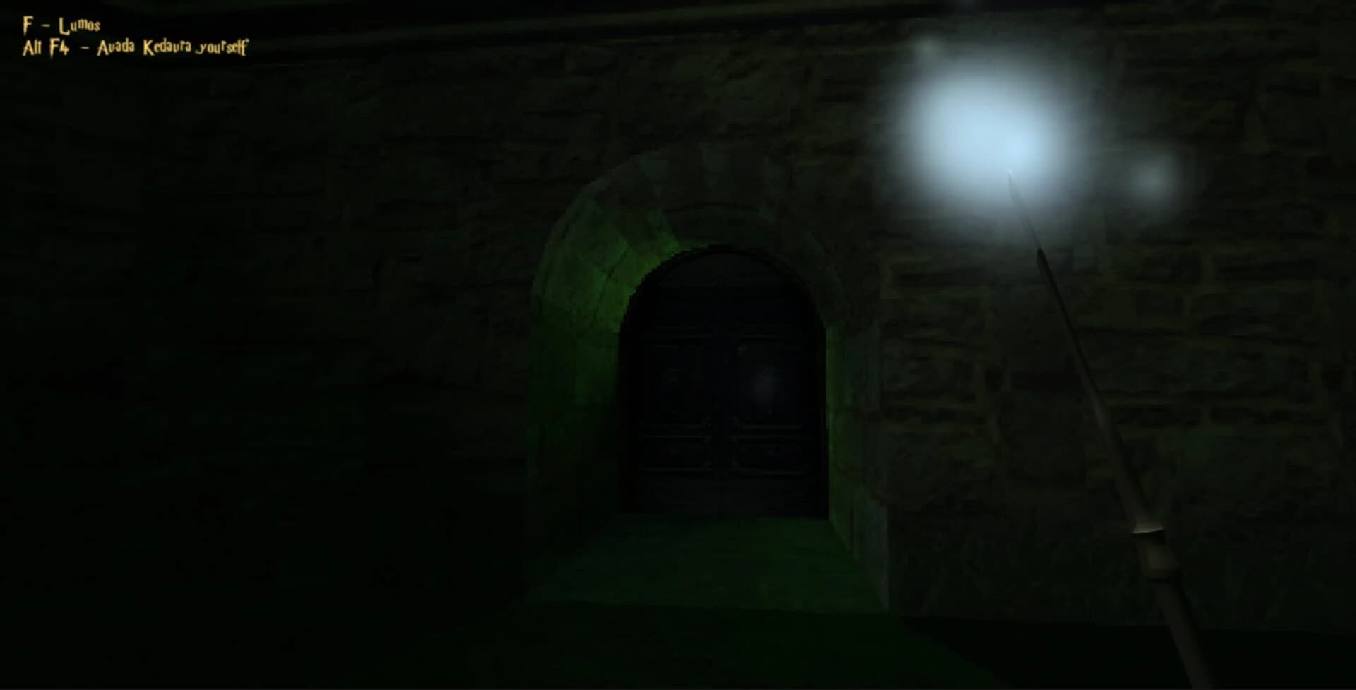 Escape PS1 Hagrid screenshot 3