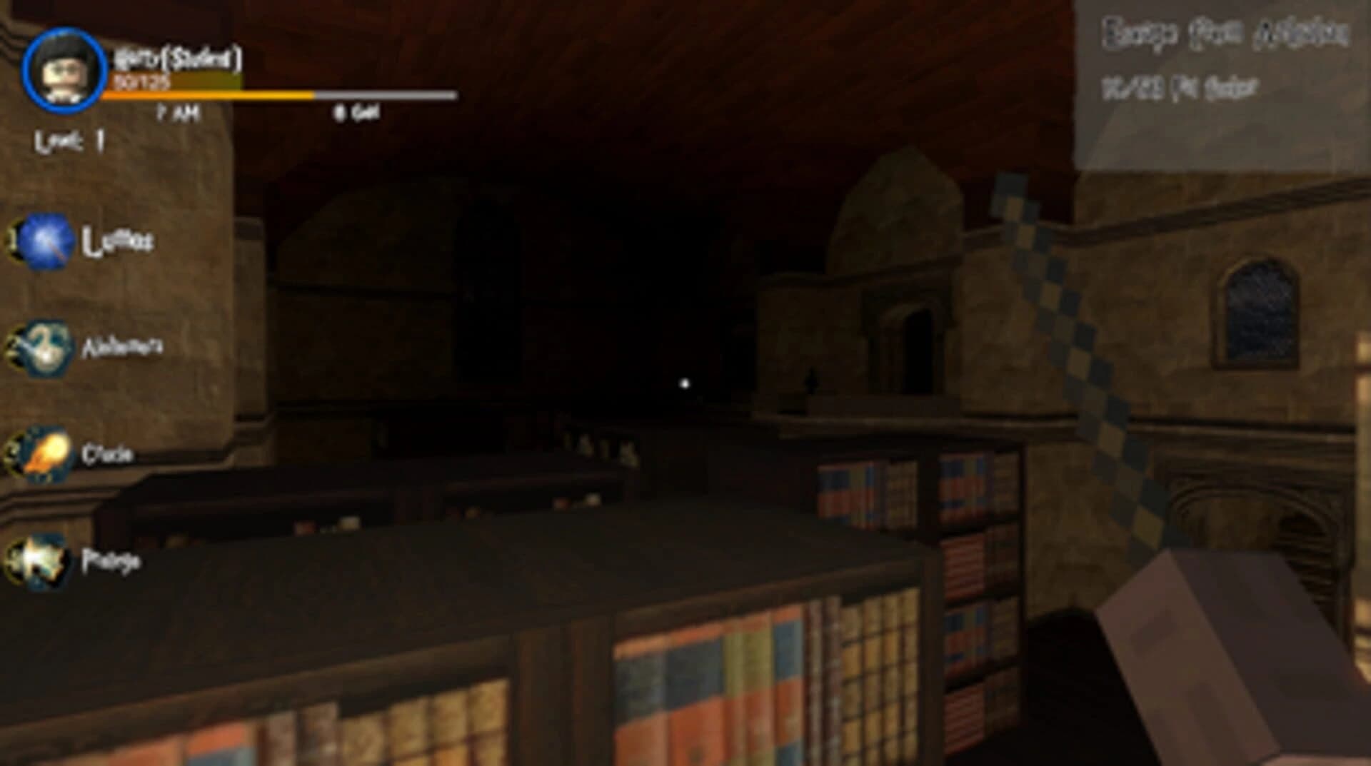 Escape PS2 Hagrid screenshot 4