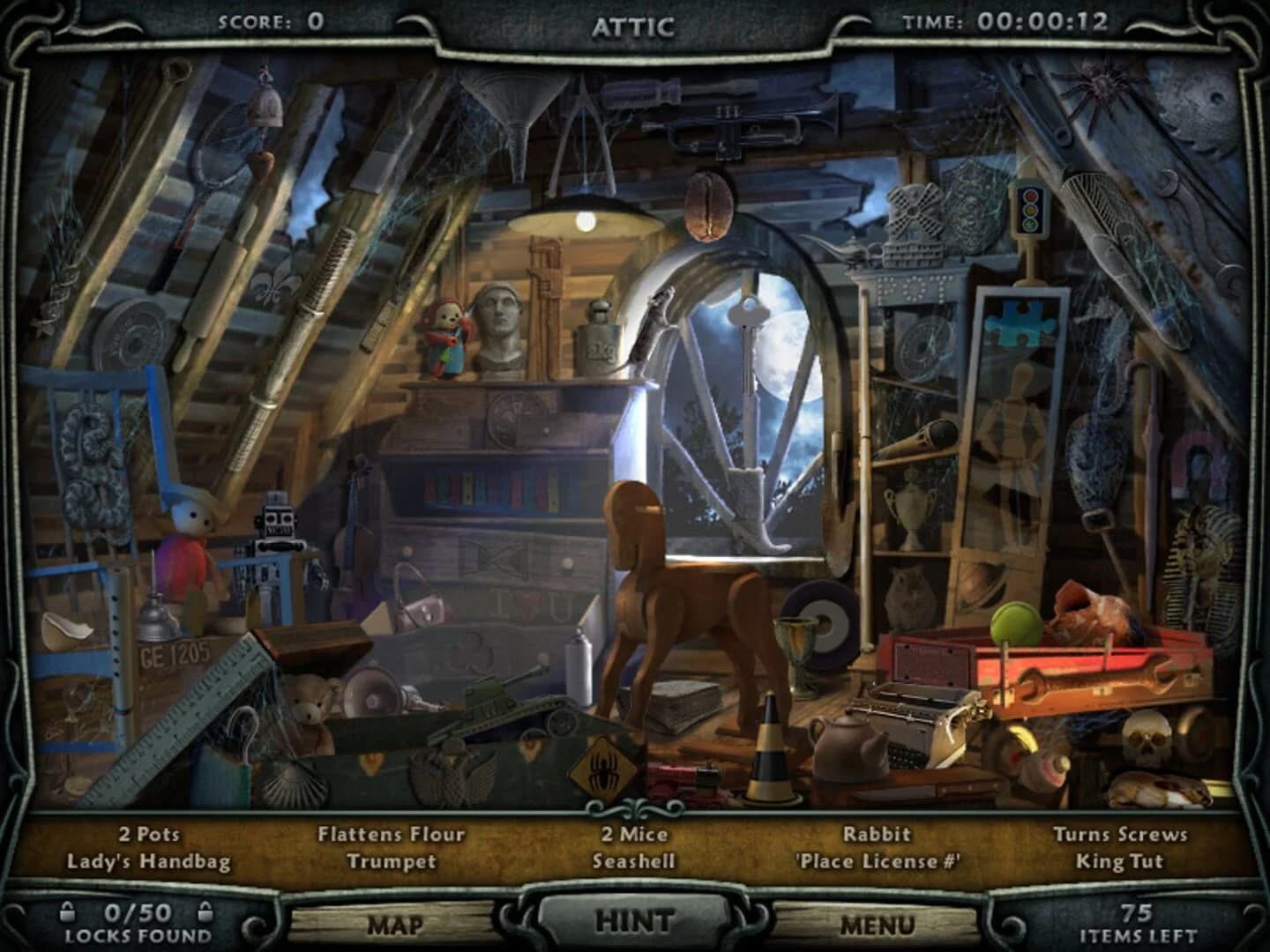 Escape Rosecliff Island screenshot 2