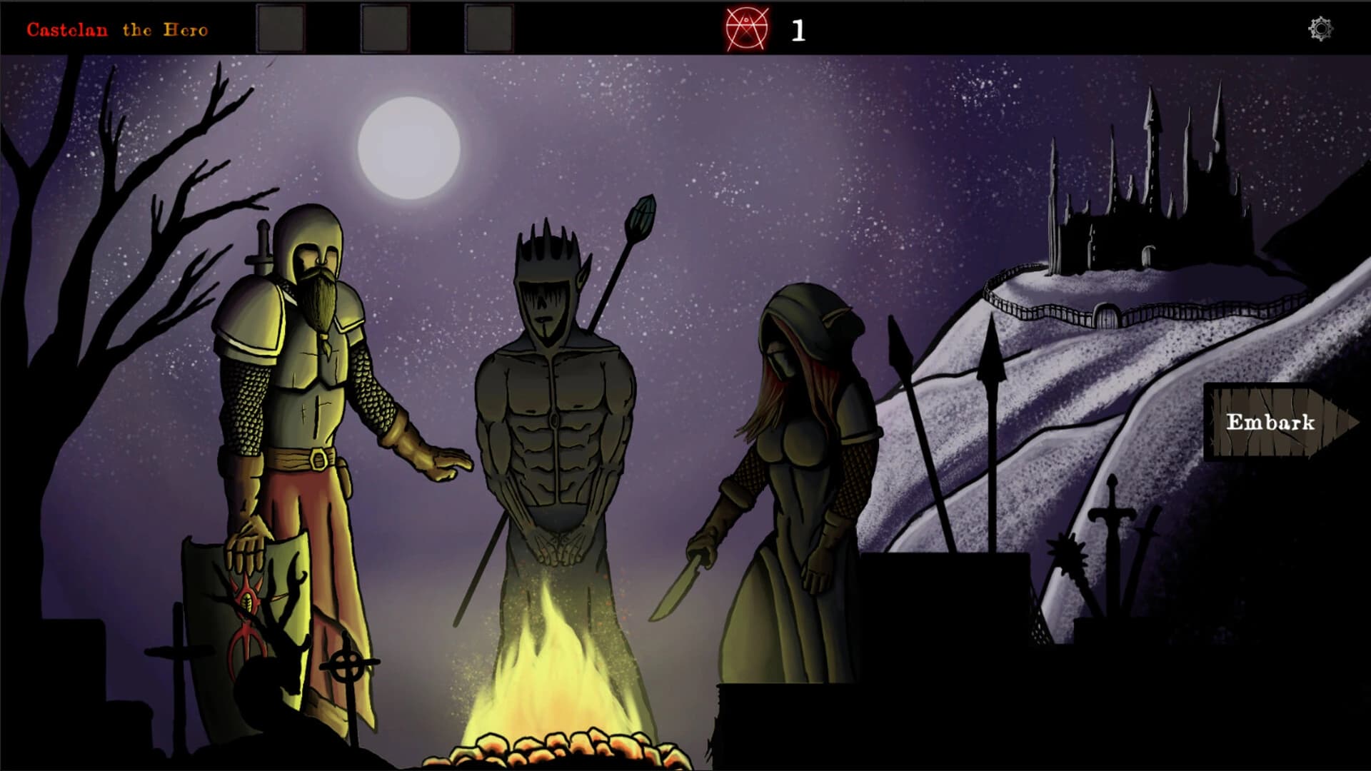 Escape Ruin screenshot 5