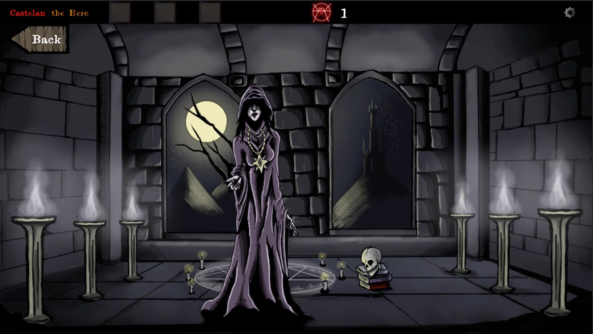 Escape Ruin screenshot 3