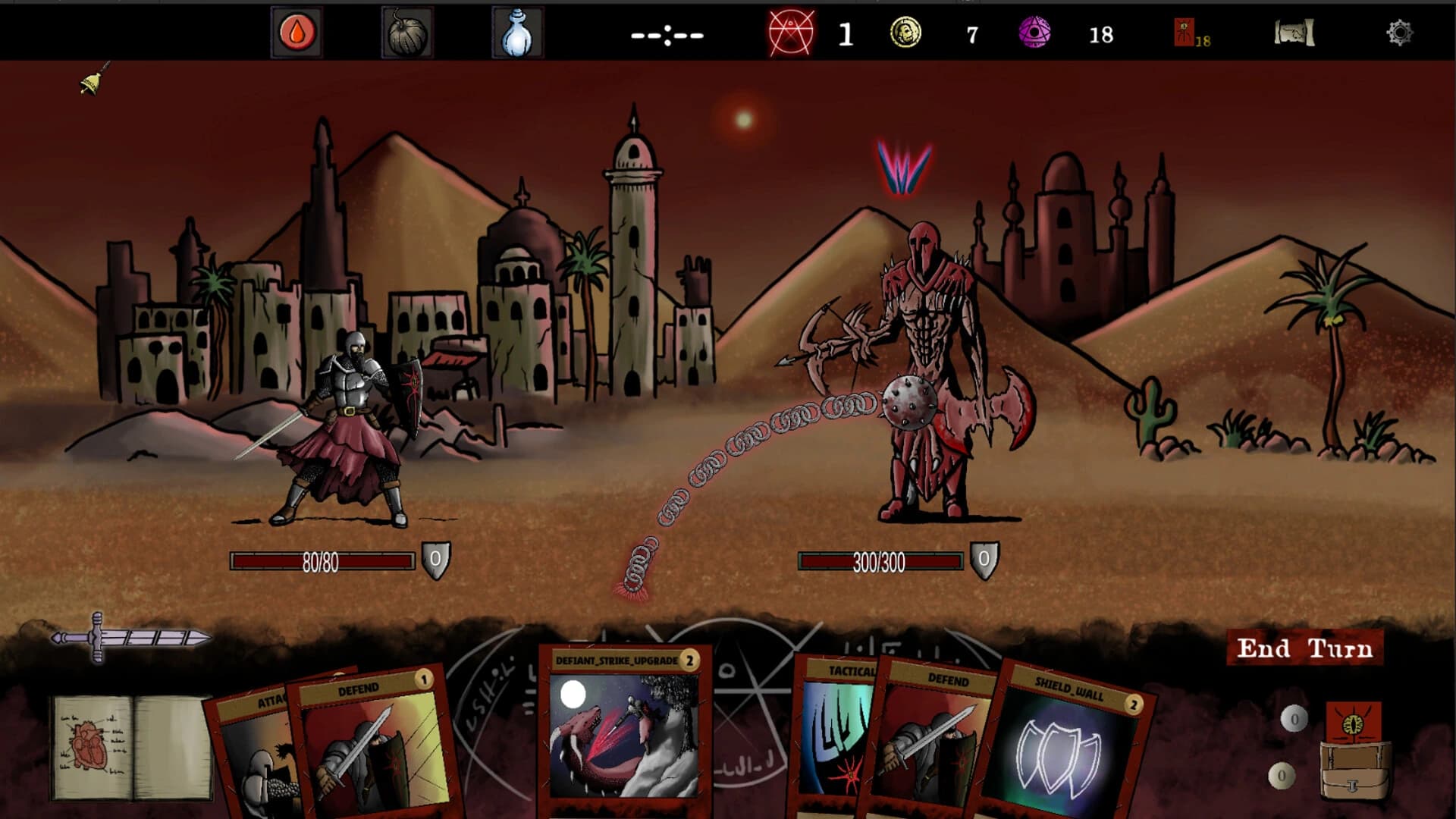 Escape Ruin screenshot 8
