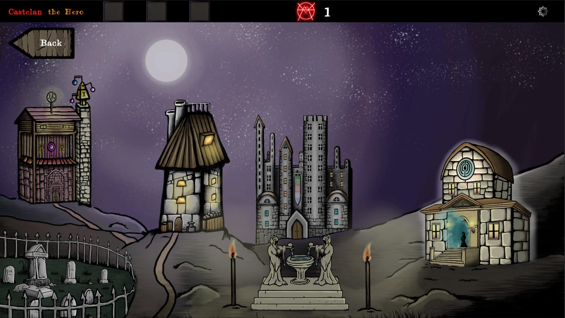 Escape Ruin screenshot 7