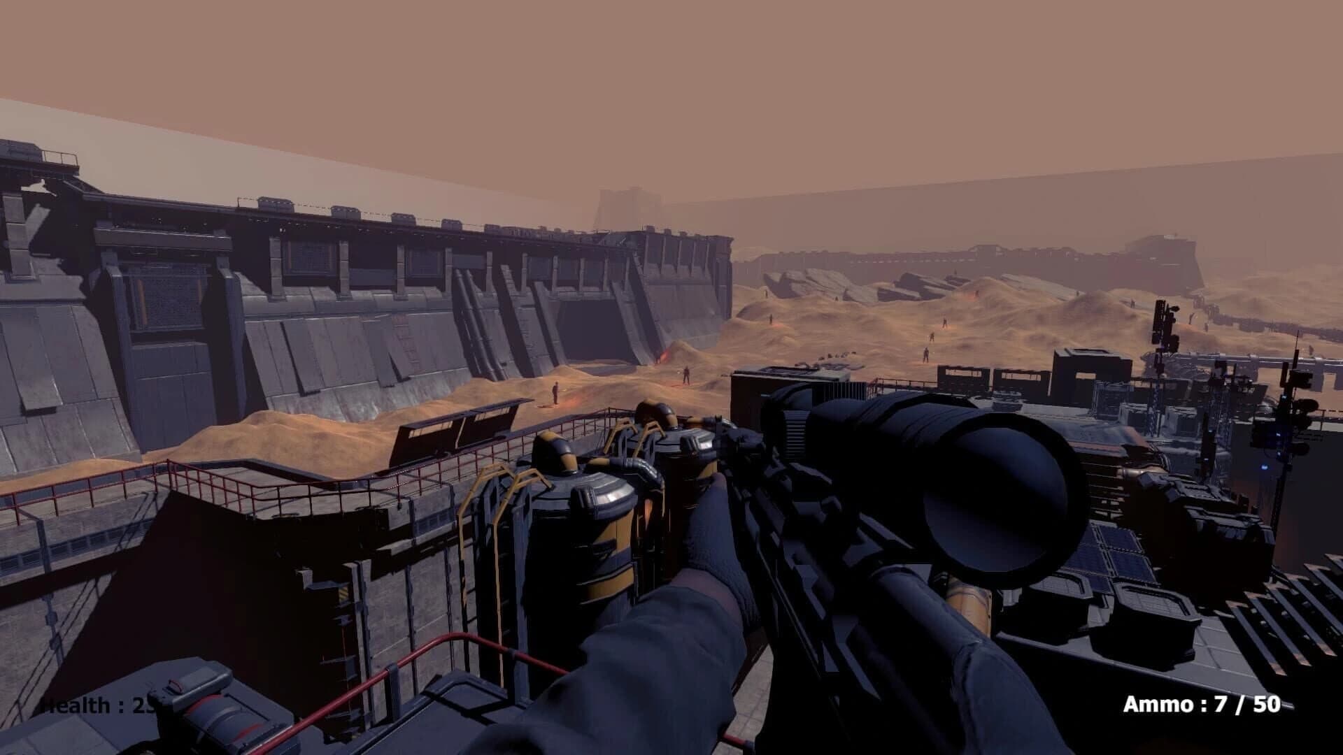 Escape Sand Dunes screenshot 4
