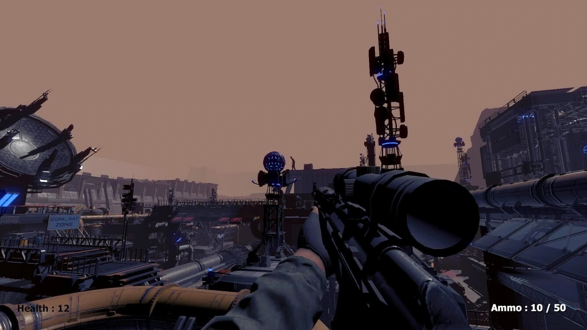 Escape Sand Dunes screenshot 2