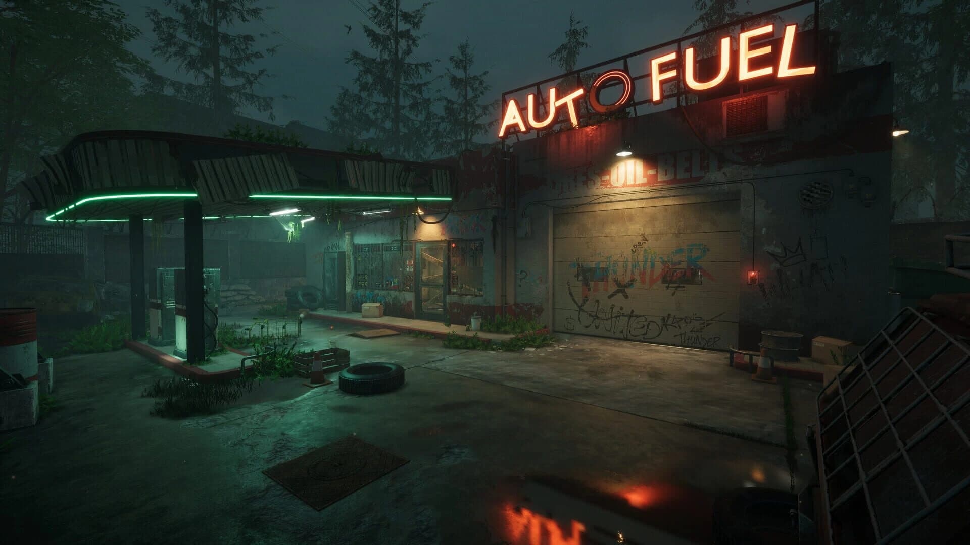 Escape Simulator 2: Apocalypse DLC screenshot 1
