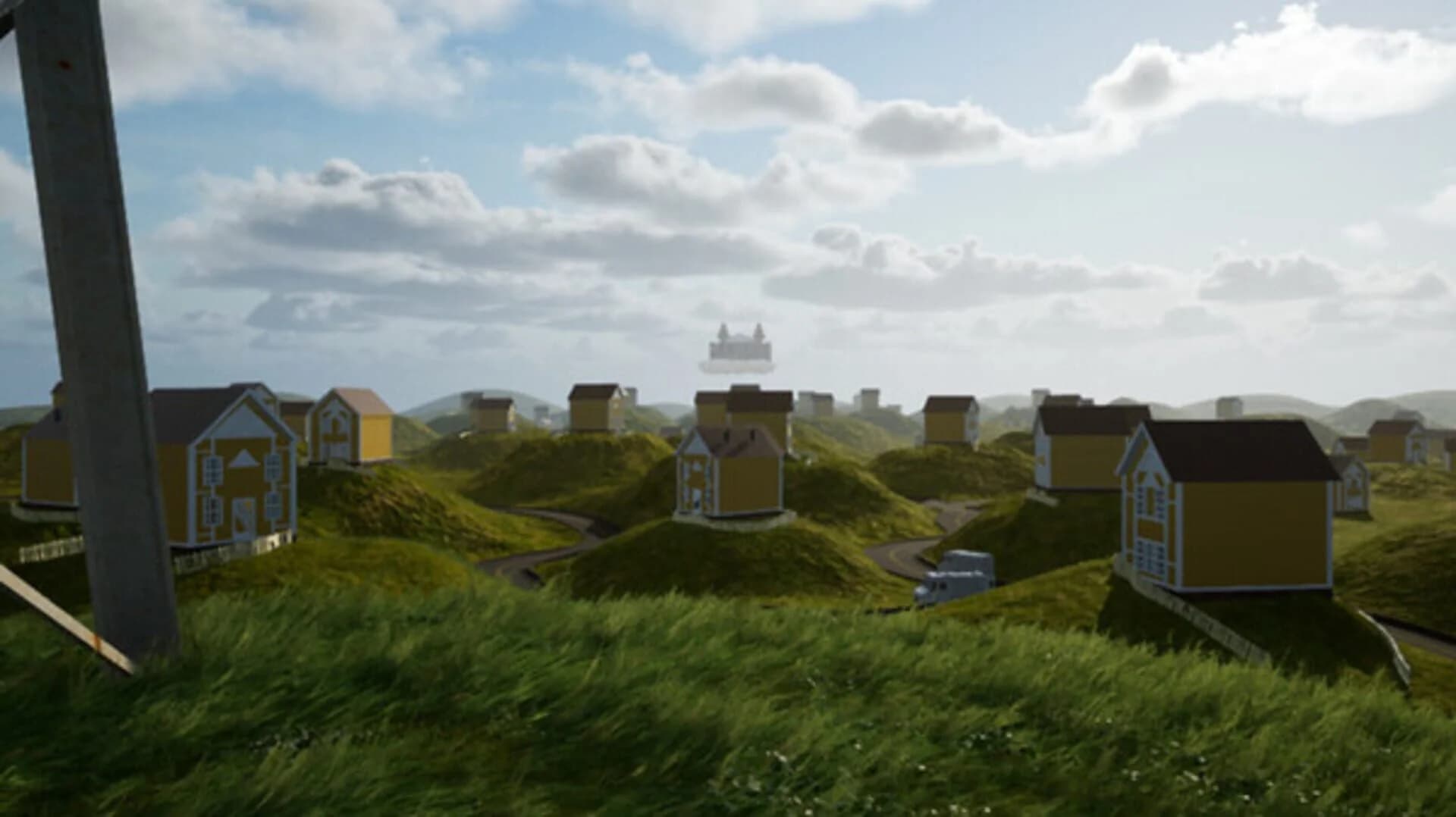 Escape the Backrooms screenshot 3