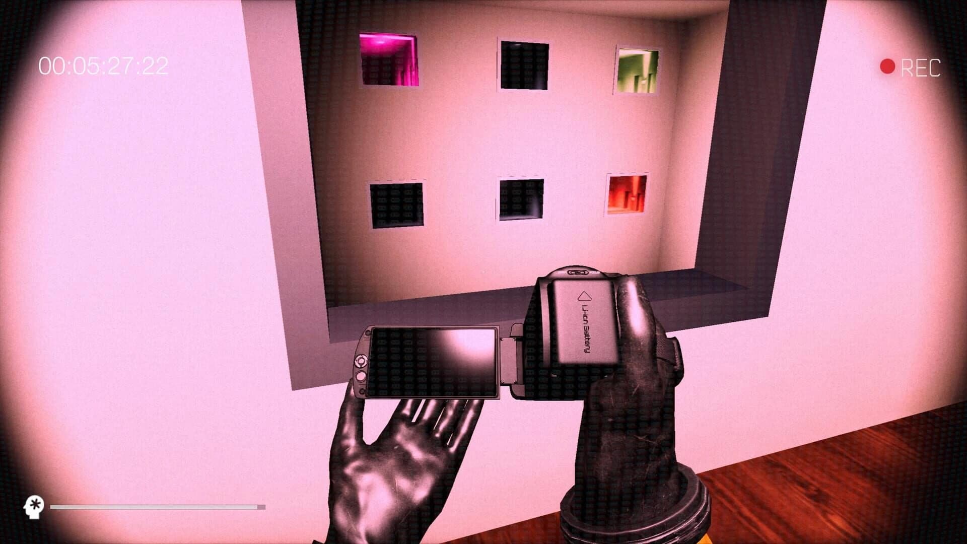 Escape the Backrooms Bodycam screenshot 4